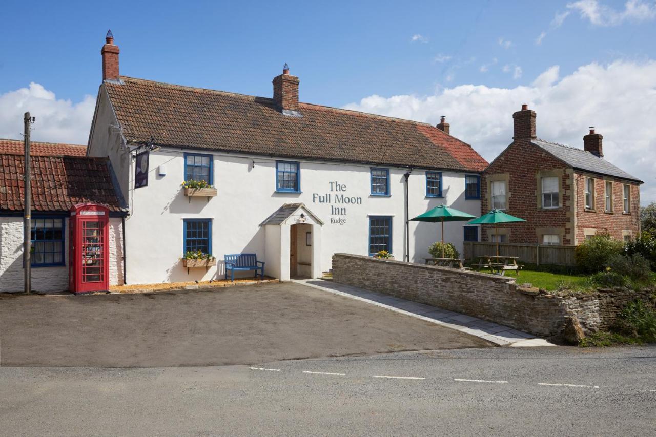Full Moon Inn Rudge Rode Exterior photo